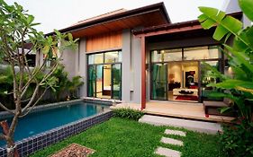 Two Villas Holiday - Onyx Style Nai Harn Beach, Phuket